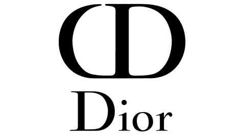 christian dior logo cd|d sign from dior.